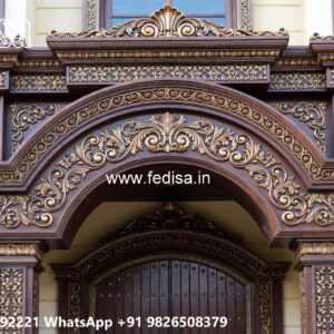 Classic Villa Design with Elegant Outdoor Spaces No-4844