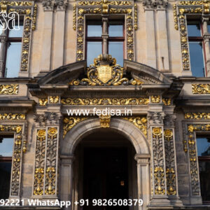 Classic Villa Design with Premium Villa Architecture No-4850