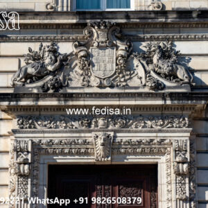 Elegant Classic Villa Design with Luxury Features No-4852