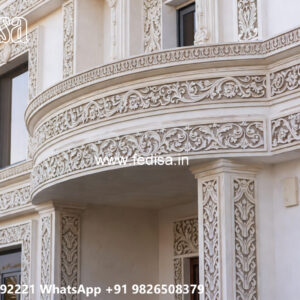 Classic Villa Design with Timeless Exterior Beauty No-4854