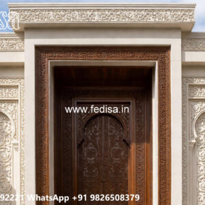 Classic Villa Design with Rich Interior Styling No-4857