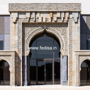 Traditional Classic Villa Design with Elegant Decor No-4858
