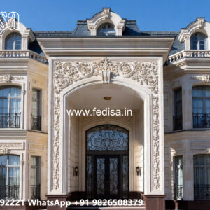 Classic Villa Design with Stylish Home Interiors No-4865
