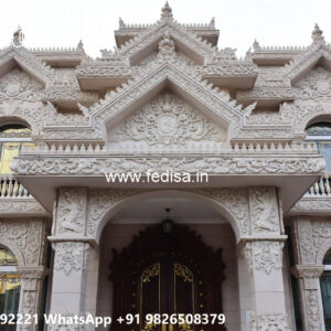 Classic Villa Design with Timeless Home Elegance No-4867