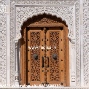 Classic Villa Design with Premium Decorative Furniture No-4872
