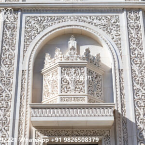 Classic Villa Design with Luxury Terrace Lounge No-4874