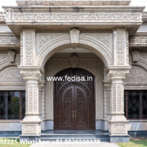 Classic Villa Design with Artistic Luxury Concepts No-4878