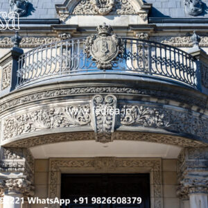 Beautiful Classic Villa Design for Elegant Families No-4879