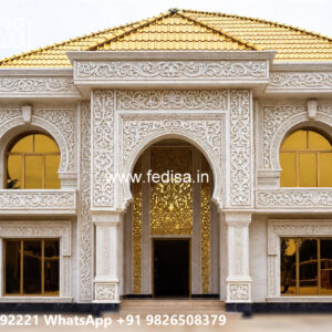 Classic Villa Design with Stunning Outdoor Beauty No-4881
