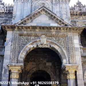 Classic Villa Design with Luxury Modern Features No-4883