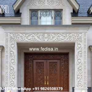 Classic Villa Design with Rich Decorative Lighting No-4885