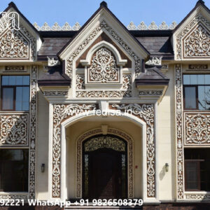 Classic Villa Design with Spacious Family Living Areas No-4886