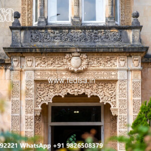 Classic Villa Design with Elegant Wooden Flooring No-4896