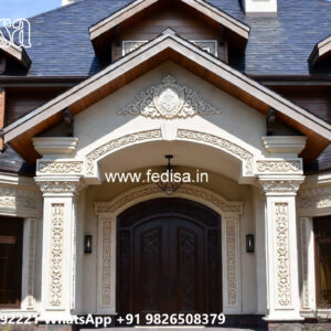 Classic Villa Design with Timeless Luxury Interiors No-4898
