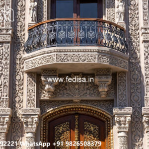 Classic Villa Design with Premium Outdoor Seating No-4899