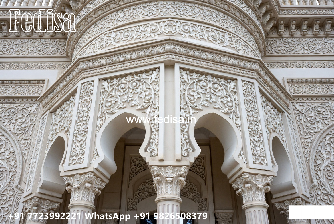 Classic Villa Design with Luxury Interior Concepts No-4901