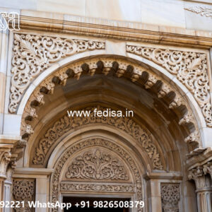 Elegant Classic Villa Design with Rich Textures No-4902