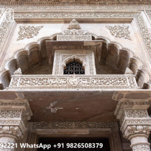 Luxury Classic Villa Design with Elegant Architecture No-4905