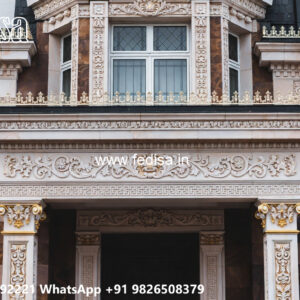 Classic Villa Design with Spacious Luxury Bedrooms No-4906