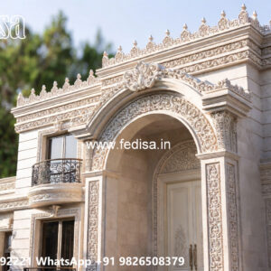 Classic Villa Design with Premium Family Spaces No-4908