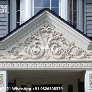 Classic Villa Design with Stunning Marble Staircase No-4910