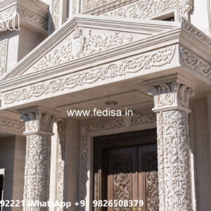 Classic Villa Design with Stylish Luxury Bathrooms No-4915