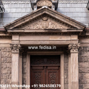 Luxury Classic Villa Design with Premium Finishes No-4917