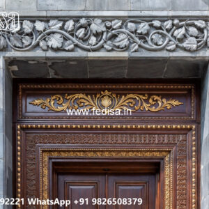 Elegant Classic Villa Design with Royal Touch No-4922