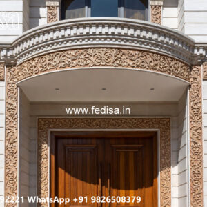 Classic Villa Design with Premium Home Styling No-4923