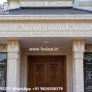 Classic Villa Design with Artistic Furniture Concepts No-4930