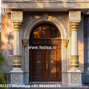 Classic Villa Design with Premium Exterior Charm No-4931