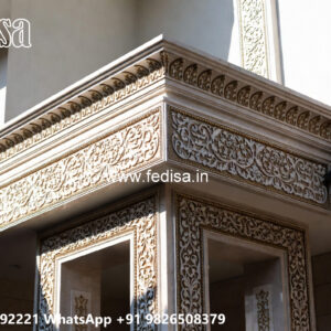 Classic Villa Design with Luxury Home Decor No-4932