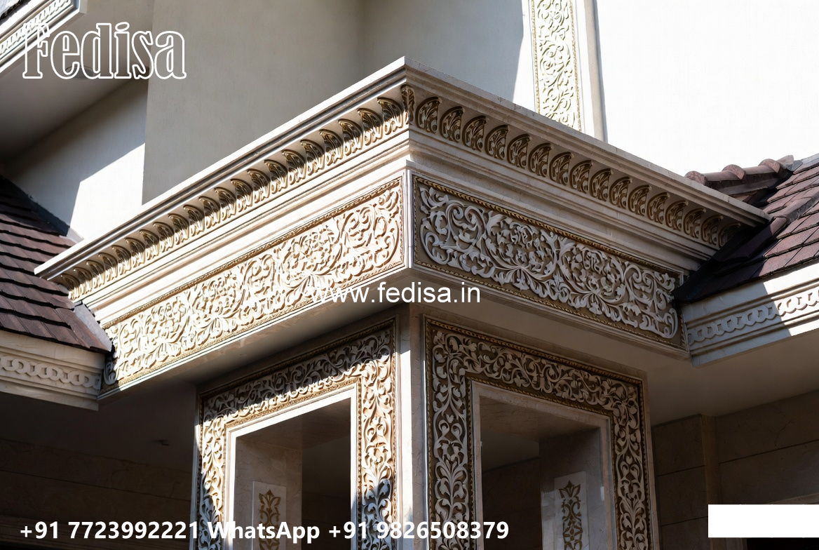 Classic Villa Design with Luxury Home Decor No-4932