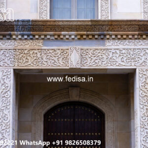 Classic Villa Design with Stylish Vintage Elements No-4935
