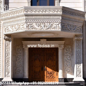 Luxury Classic Villa Design with Timeless Sophistication No-4938