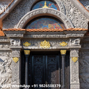 Classic Villa Design with Premium Interior Lighting No-4941