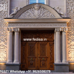 Classic Villa Design with Luxury Lifestyle Inspiration No-4946
