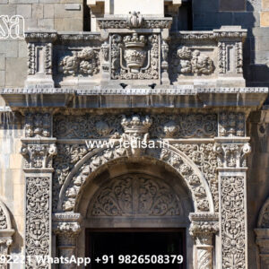 Classic Villa Design with Decorative Luxury Furniture No-4948