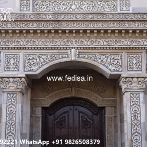 Elegant Luxury House Design Ideas for Dream Residences No-4961