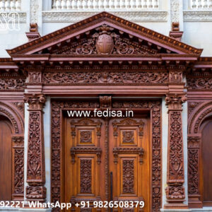Luxury House Design with Modern Balcony and Terrace No-4964