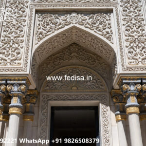 Luxury House Design with Beautiful Landscape Garden No-4967