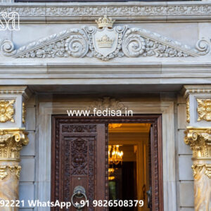 Stylish Luxury House Design for Elegant Homeowners No-4972