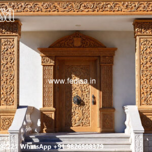 Luxury House Design with Classic and Modern Blend No-4976