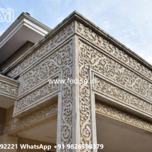 Luxury House Design with Swimming Pool and Garden No-4981