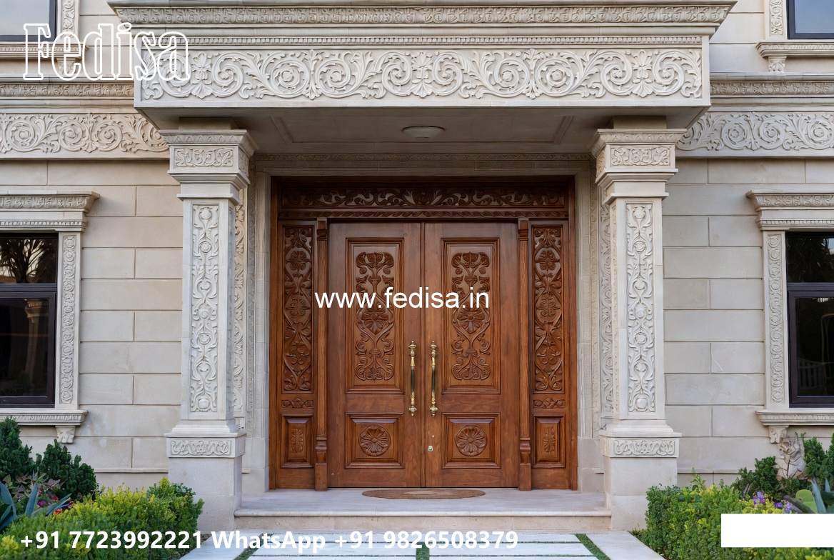 Luxury House Design with Smart Home Features No-4987