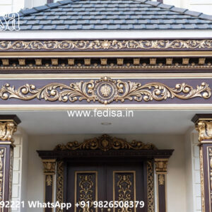 Luxury House Design with High-End Furniture Ideas No-4991