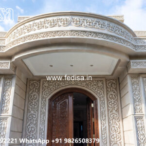 Modern Luxury House Design with Elegant Interiors No-4992