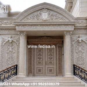 Luxury House Design with Beautiful Outdoor Spaces No-4993