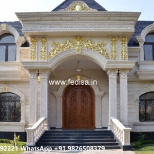 Dream Luxury House Design with Premium Architecture No-4997