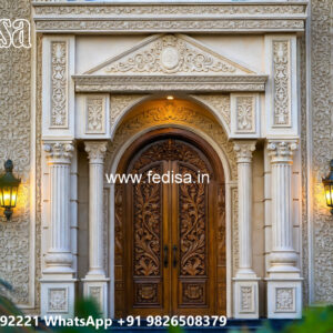 Luxury House Design with Modern Ceiling Concepts No-5000